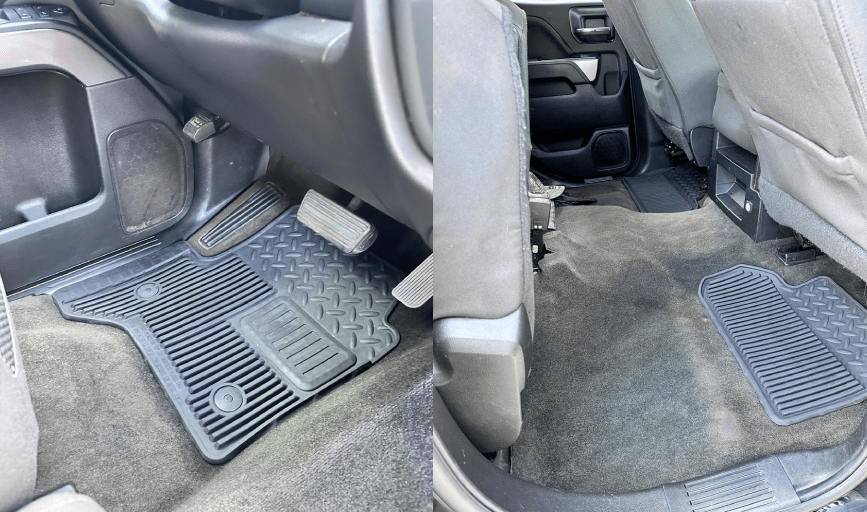INTERIOR DETAILING