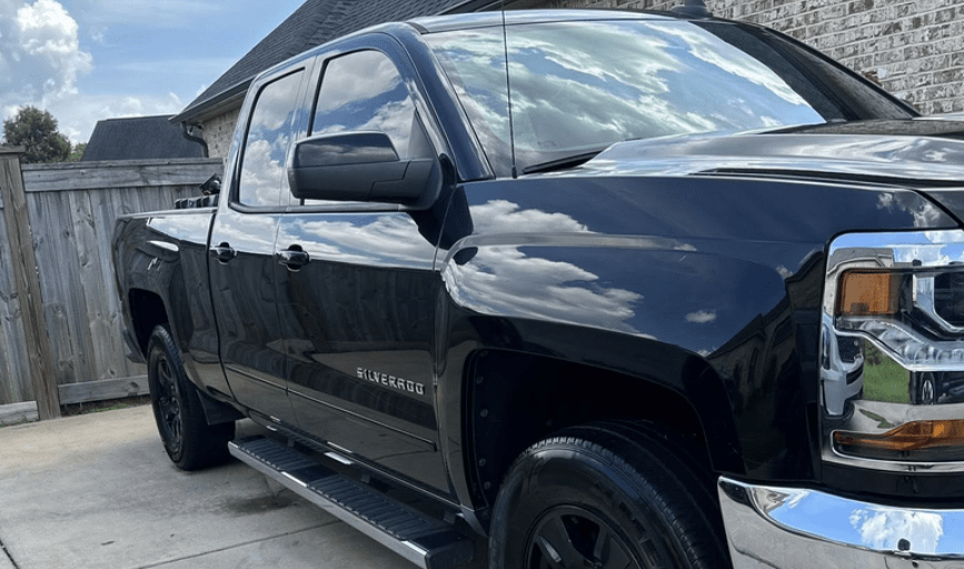 EXTERIOR DETAILING